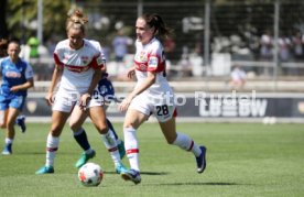 08.08.26 Frauen VfB Stuttgart - TSG 1899 Hoffenheim