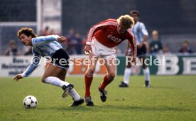 31.03.1988 UdSSR -Argentinien