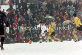 18.01.97 SV Gebersheim - FC Bayern M&uuml;nchen