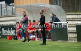 U19 VfB Stuttgart - U17 FC Bayern M&uuml;nchen