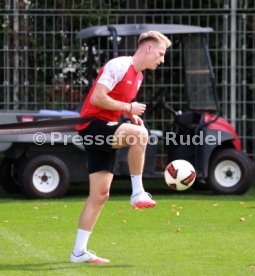 24.08.26 VfB Stuttgart Training