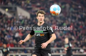05.03.22 VfB Stuttgart - Borussia M&ouml;nchengladbach
