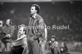 17.10.84 DFB Deutschland - Schweden