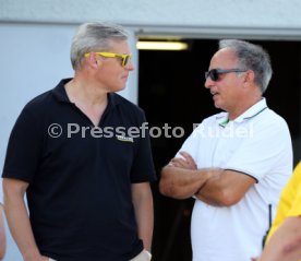 VfB Stuttgart - SpVgg Greuther F&uuml;rth