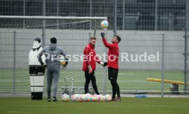 12.03.23 VfB Stuttgart Training