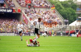 21.06.98 Deutschland - Jugoslawien