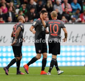FC Augsburg - FC Bayern M&uuml;nchen