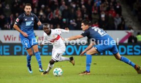 TSG 1899 Hoffenheim - VfB Stuttgart