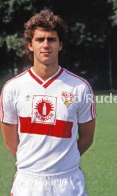 01.07.88 VfB Stuttgart Fototermin 1988/1989