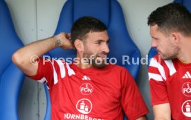 03.08.24 Karlsruher SC - 1. FC N&uuml;rnberg