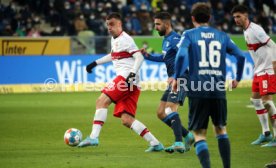 25.02.22 TSG 1899 Hoffenheim - VfB Stuttgart