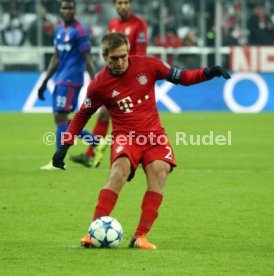 FC Bayern M&uuml;nchen - Olympiakos Pir&auml;us