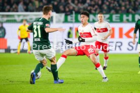 VfL Wolfsburg - VfB Stuttgart