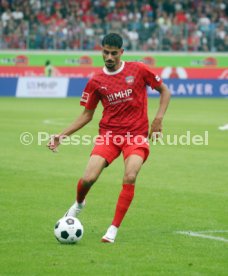 26.08.23 1. FC Heidenheim - TSG 1899 Hoffenheim