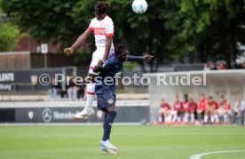 03.05.25 U17 VfB Stuttgart - U17 1. FSV Mainz 05