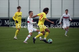 16.01.21 VfB Stuttgart II - SC Freiburg II