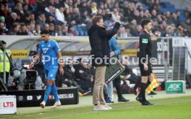 TSG 1899 Hoffenheim - Fortuna D&uuml;sseldorf