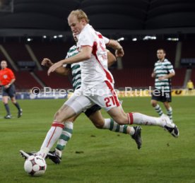 VFB Stuttgart-Cherno More Varna