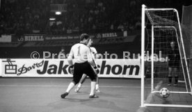 02.01.82 Internationales Hallenfussball-Turnier Z&uuml;rich
