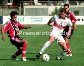 27.06.98 U17 VfB Stuttgart - U17 Eintracht Frankfurt