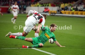 VfB Stuttgart - Borussia M&ouml;nchengladbach