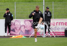 03.07.24 SSV Ulm 1846 Trainingslager Oberstaufen