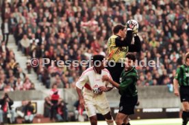 26.10.96 VfB Stuttgart - Borussia M&ouml;nchengladbach