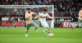 05.02.23 VfB Stuttgart - SV Werder Bremen