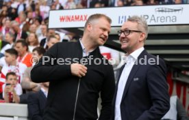 04.05.24 VfB Stuttgart - FC Bayern M&uuml;nchen