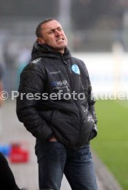 Stuttgarter Kickers - TSG 1899 Hoffenheim II