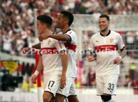 VfB Stuttgart - Hannover 96