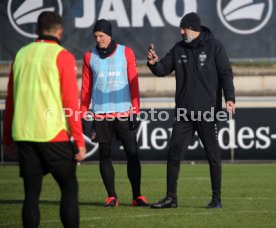 VfB Stuttgart Training