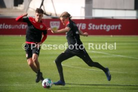 24.10.20 VfB Stuttgart Training