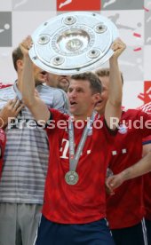 FC Bayern M&uuml;nchen - VfB Stuttgart