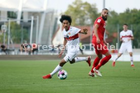 18.09.21 VfB Stuttgart II - Bahlinger SC