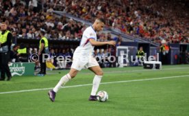 05.06.25 Spanien - Frankreich