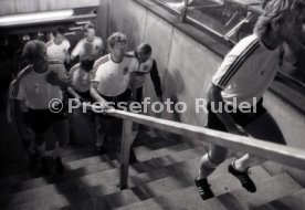 09.09.87 Deutschland - England