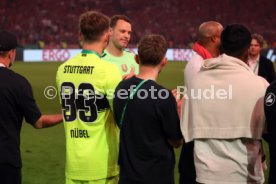 23.05.26 DFB-Pokal Finale 2026 FC Bayern M&uuml;nchen - VfB Stuttgart