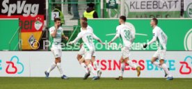 SpVgg Greuther Fürth - VfB Stuttgart