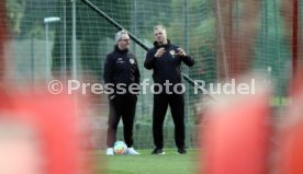 04.01.23 VfB Stuttgart Trainingslager Marbella 2023