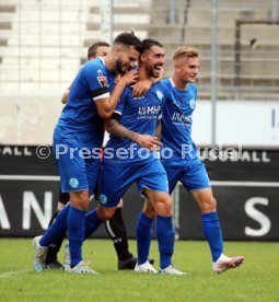 15.08.20 Stuttgarter Kickers - 1. G&ouml;ppinger SV