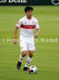 05.08.20 VfB Stuttgart - Racing Straßburg