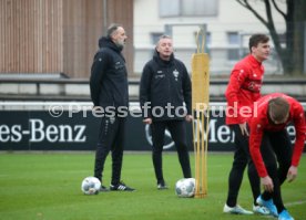 VfB Stuttgart Training