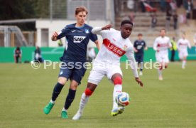 16.05.26 Finale Deutsche Meisterschaft B-Junioren U17 TSG 1899 Hoffenheim - U17 VfB Stuttgart