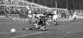 26.02.94 Stuttgarter Kickers - 1. FC Saarbr&uuml;cken