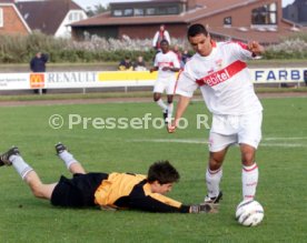 04.07.02 Sylt Auswahl - VfB Stuttgart