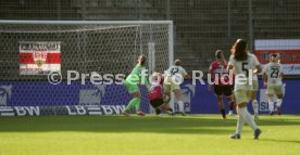 04.10.26 Frauen VfB Stuttgart - 1. FC Union Berlin