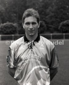 02.07.92 Stuttgarter Kickers Fototermin