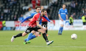 SG Sonnenhof Gro&szlig;aspach - FC Hansa Rostock