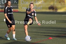12.07.23 VfB Stuttgart Training